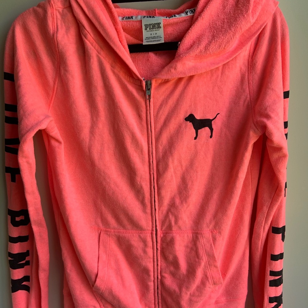 Cute PINK Cozy Zip Up💖
